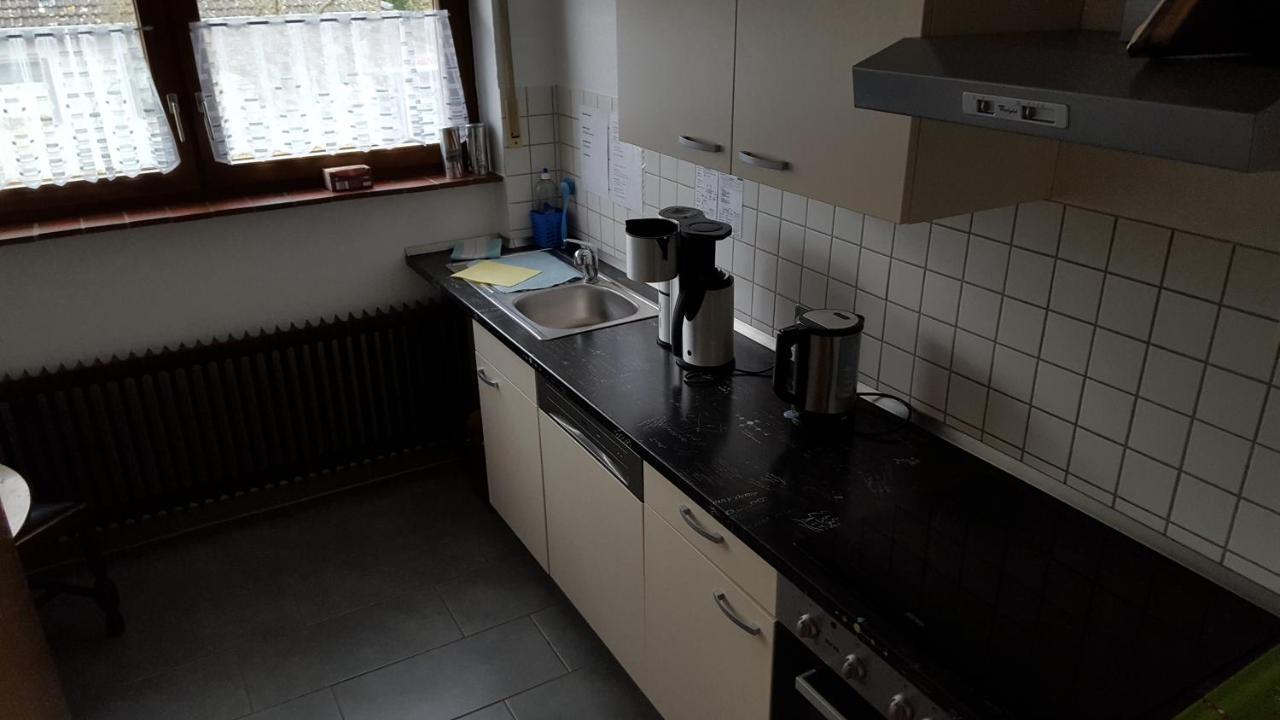 Ferienwohnung Sinsheim-Duehren المظهر الخارجي الصورة