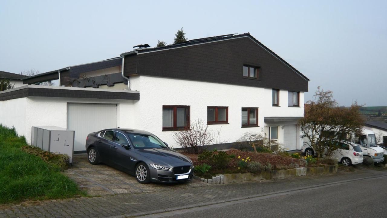 Ferienwohnung Sinsheim-Duehren المظهر الخارجي الصورة