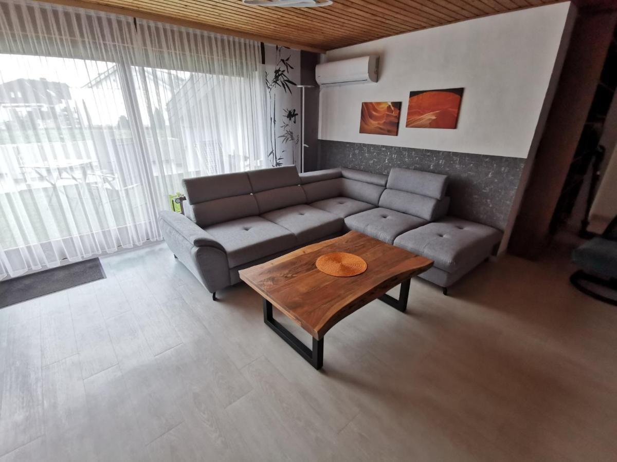 Ferienwohnung Sinsheim-Duehren المظهر الخارجي الصورة