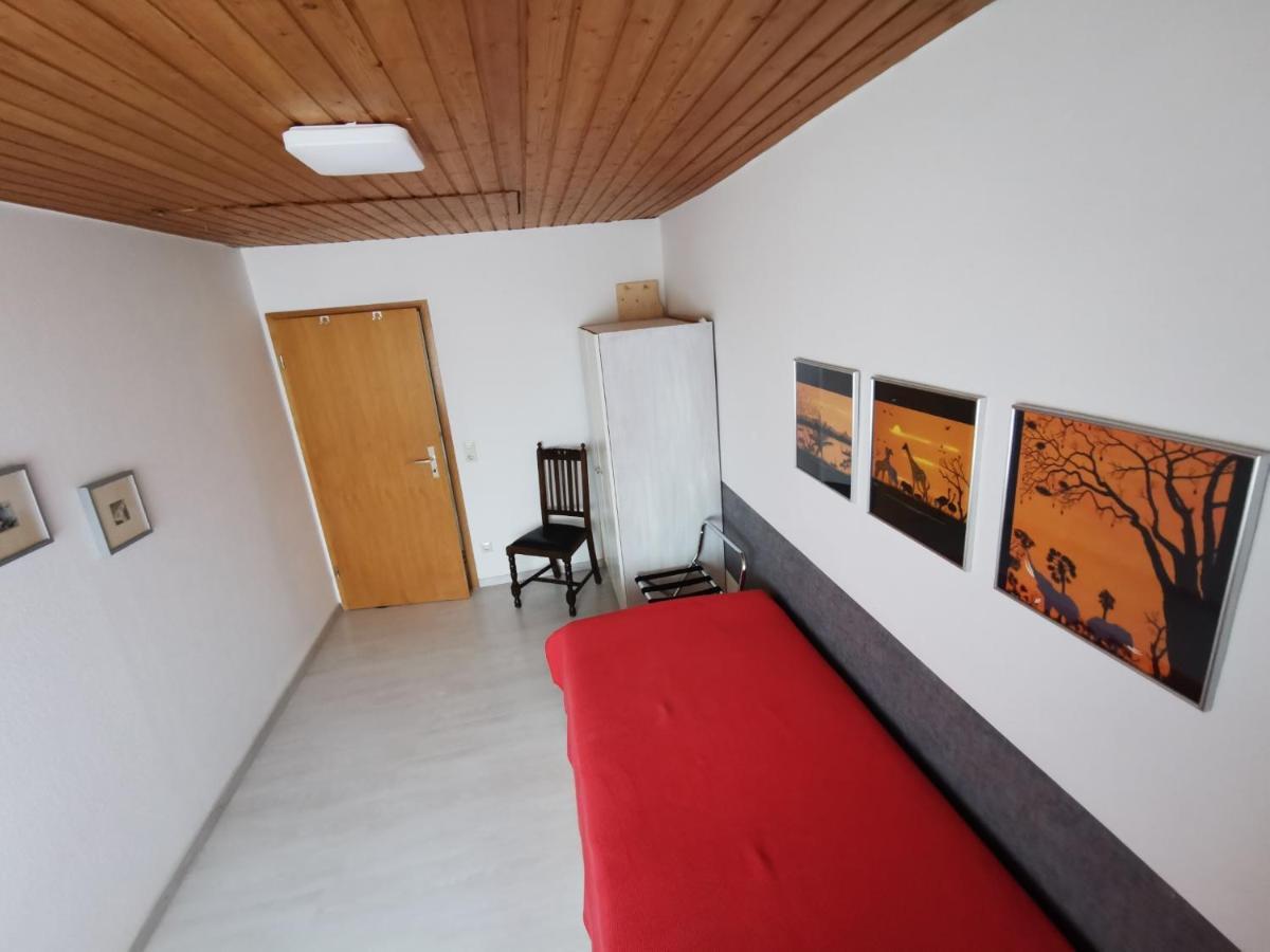 Ferienwohnung Sinsheim-Duehren المظهر الخارجي الصورة