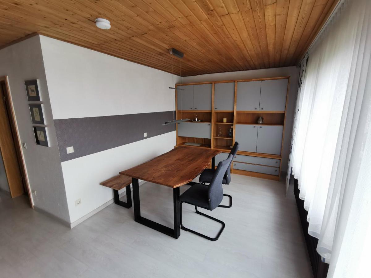 Ferienwohnung Sinsheim-Duehren المظهر الخارجي الصورة