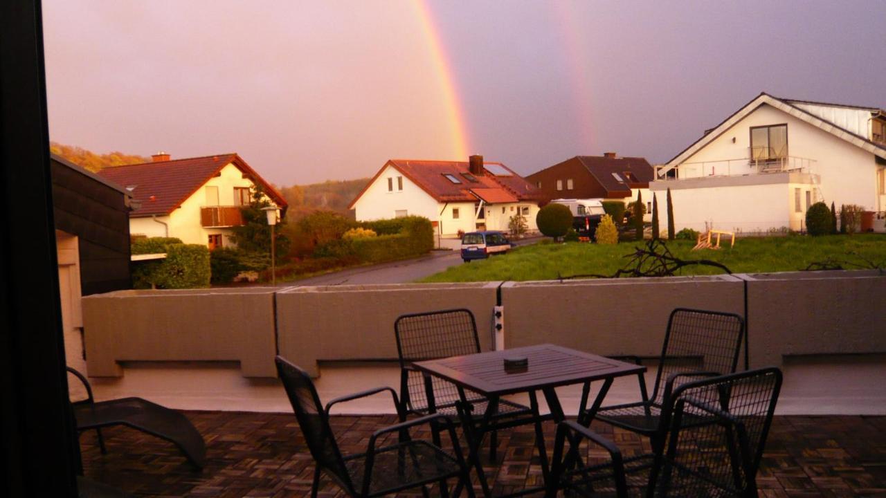 Ferienwohnung Sinsheim-Duehren المظهر الخارجي الصورة