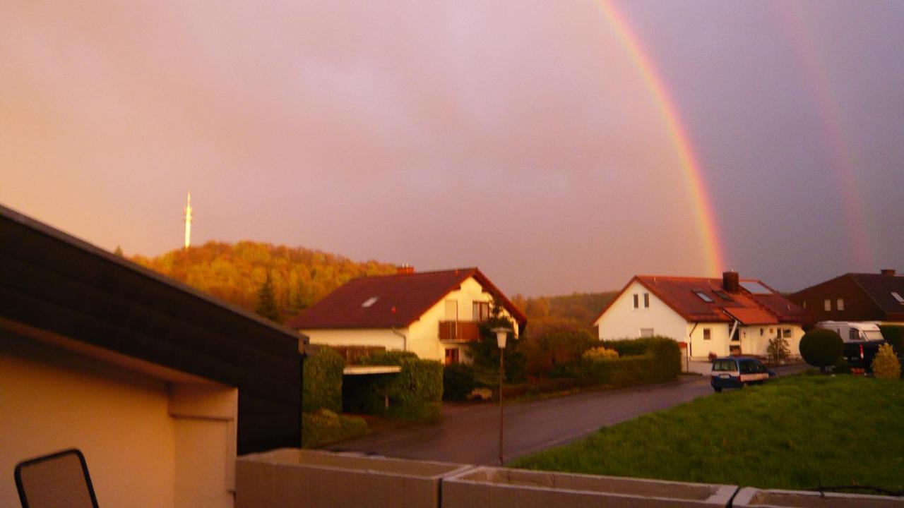 Ferienwohnung Sinsheim-Duehren المظهر الخارجي الصورة