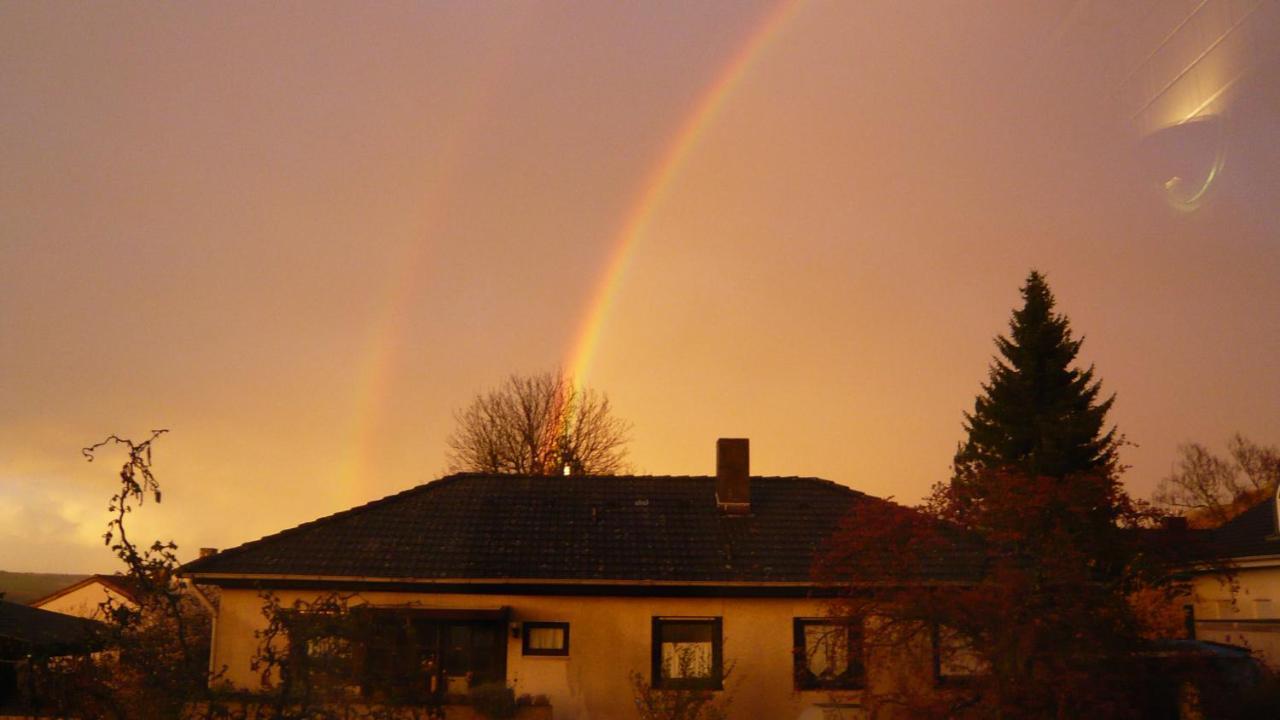 Ferienwohnung Sinsheim-Duehren المظهر الخارجي الصورة
